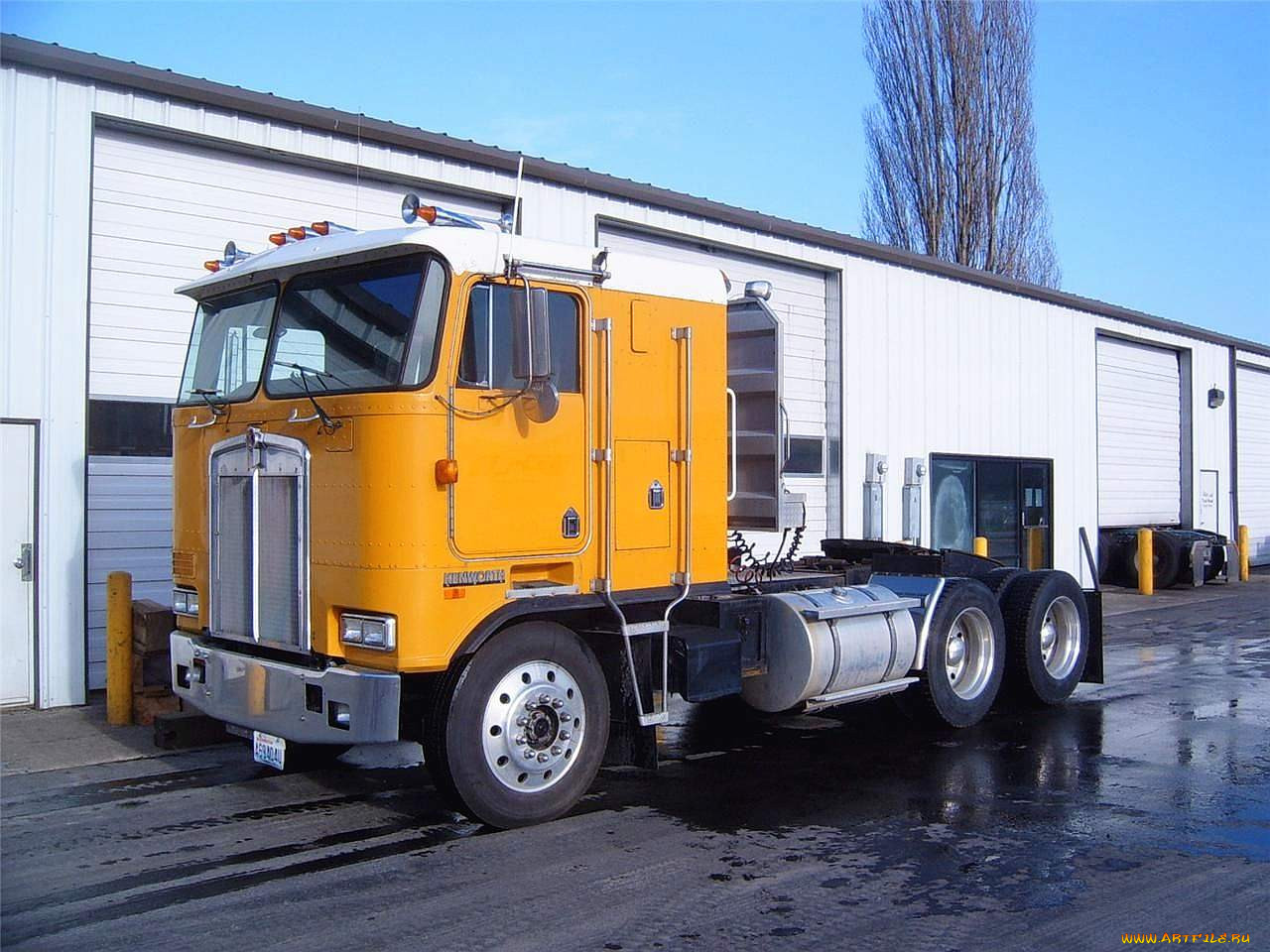 , kenworth